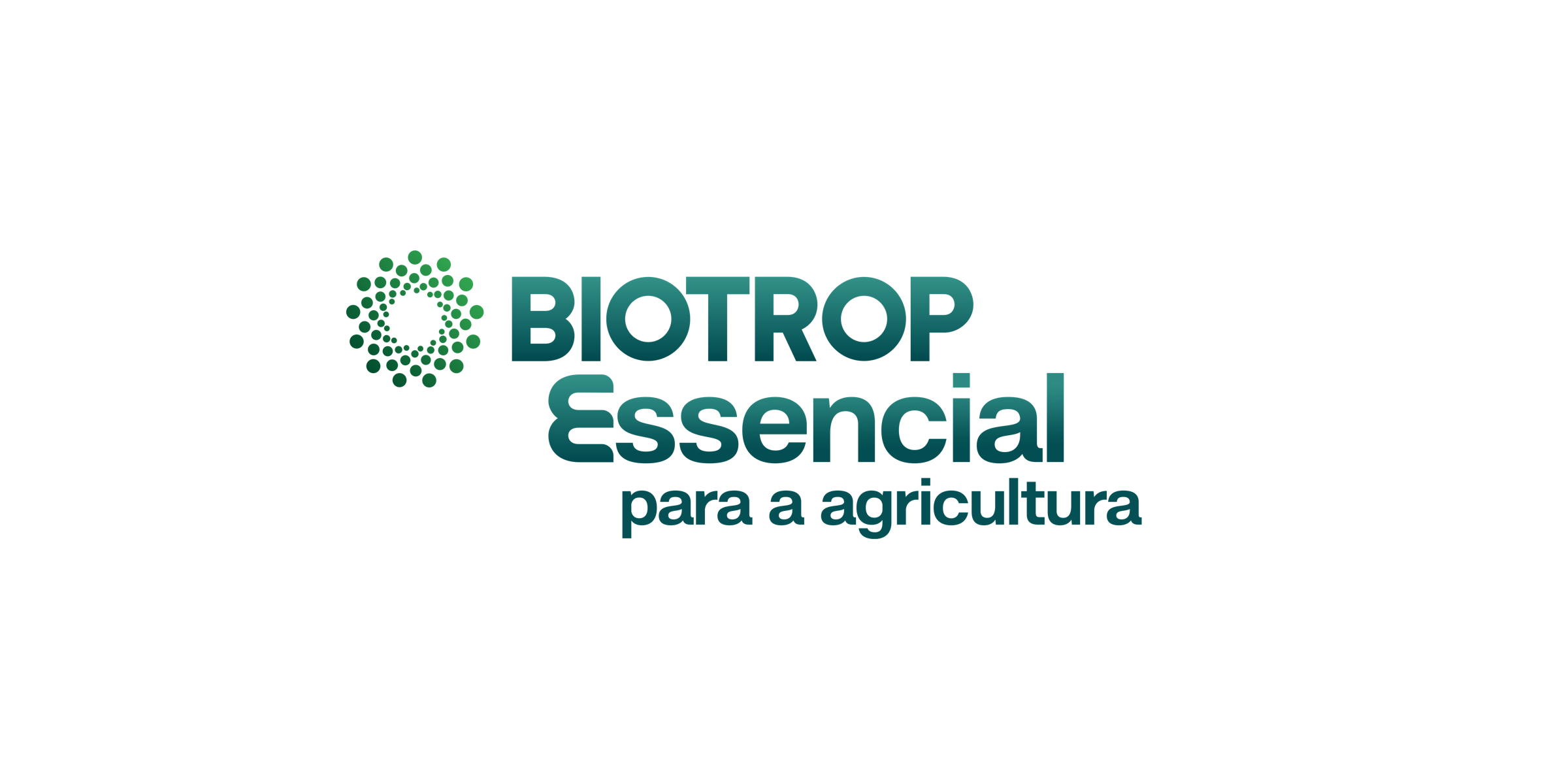 BIOTROP · Essencial para a agricultura